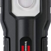 Brennenstuhl Rechargeable LED Hand Lamp HL 700 A, IP54, 700+100lm