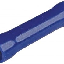 Seachoice 50 – 60611 Connector, Blue, Tonel Tubing Vinyl, 1.31 – 2.08 mm² Pack of 100
