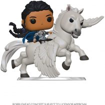 Funko 49306 POP Ride: Avengers Endgame-Valkyrie on Horse Collectible Toy, Multicolour