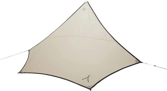 Grand Canyon Shelter Zuni Ray Tarp/Awning Tentwing Wing-Shape, UV50+, Waterproof - Image 3