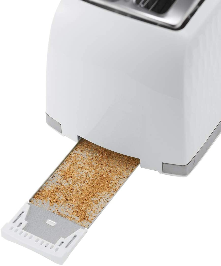 Russell Hobbs Honeycomb 2 Slice Toaster (Extra wide slots, High lift feature, 6 Browning levels - Image 4
