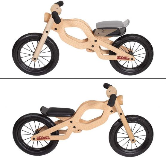 Woomax - Ride-On Motorcycle - Image 2