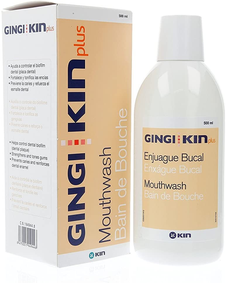 GINGI Mouthwashes, 500 ml, 500 ml (Pack of 1) - Image 2