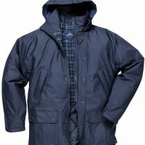 Parka Dundee Jacket Lined, Blue (Armada), M
