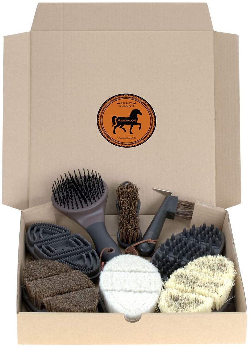 Animalon Deluxe Set, brown - Image 4