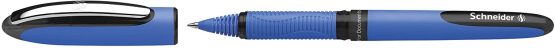Schneider Schreibgeräte One Hybrid C 05, Hybrid Cone Point Rollerball Pen, 0.5 mm, Black - Image 2