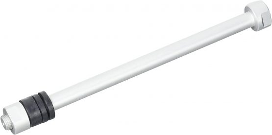 Tacx Trainer Axle for E-Thru 10 mm, Rear Wheel