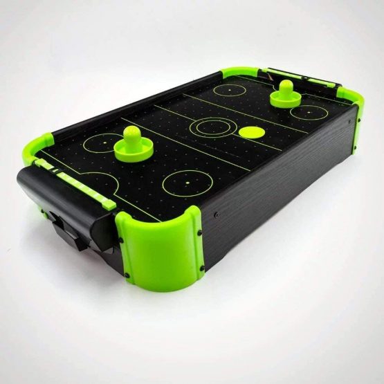 MKD Neon Air Hockey Game