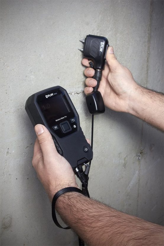 FLIR MR60 Imaging Moisture Meter Pro - Image 3