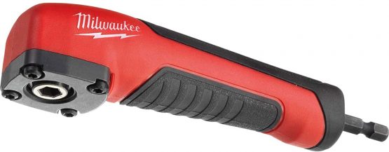 Milwaukee 4932471274 Shockwave Impact Duty Right Angle Attachment 11 Piece