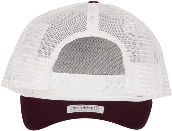 New Era Racing Crew A Frame Adjustable Trucker Cap Car Edition - Image 2