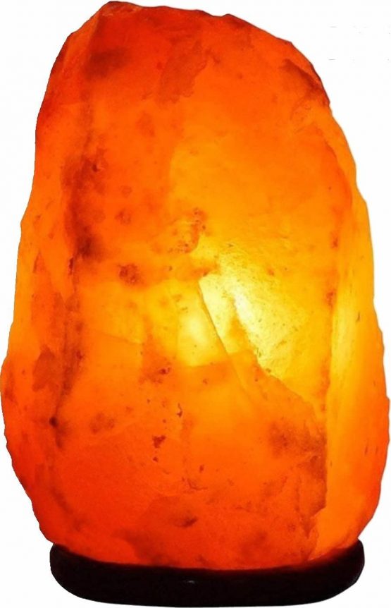 Himalayan Crystal Pink Rock Salt Lamp 100% Authentic IONES Relax Aromatherapy Beautifully Hand Crafted Pink Lamps Comes with Complete Standard Electric Fitting (3-5kg) - Image 2
