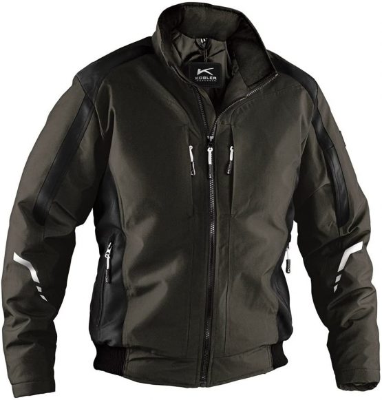 Kubler 13675229-6699-XS Weather Jacket Classiq Size XS in Olive/Black
