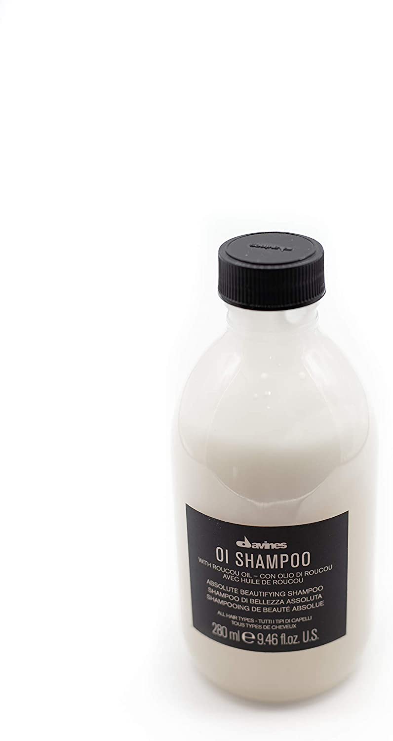 Davines Essential Haircare OI Shampoo - Absolute Beautifying Shampoo 280ml, 1 Pack (280 ml Shampoo) - Image 2