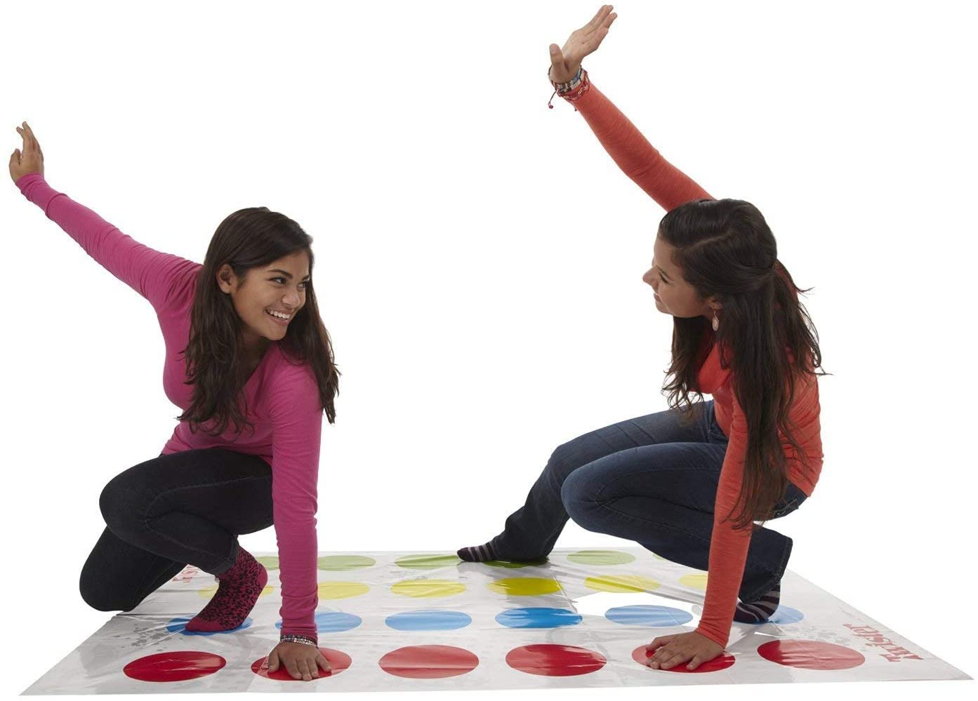 Hasbro Twister, Grey, One Size - Image 3