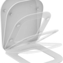 Ideal Standard k706501 Slim Seat with Soft-Closing Tonic 2