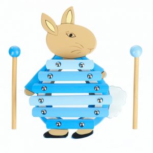 Orange Tree Toys Rabbit Peter Rabbit & Friends Xylophone