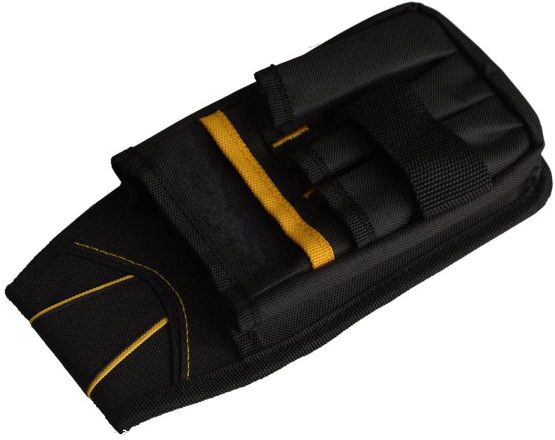 Ehdis Tool Pouch Small Tool Bag Waist Bag Oxford with Multi Pocket for Car Tools, Garden, Gardening, Florist, Electricians, Technicians - Image 2