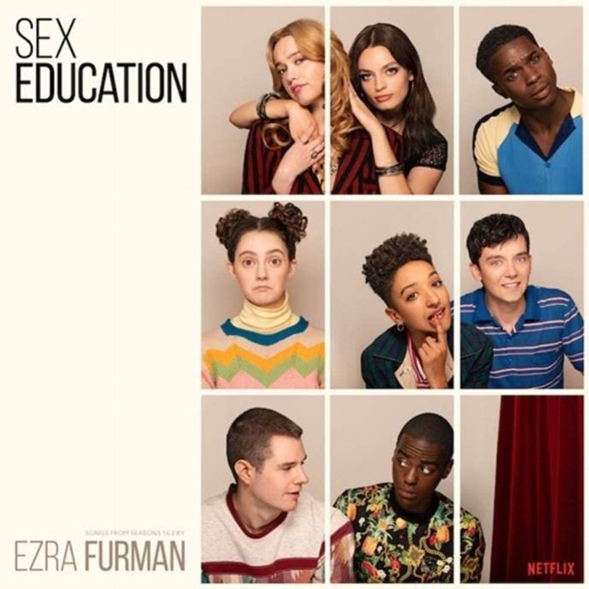 Sex Education, Multicolor