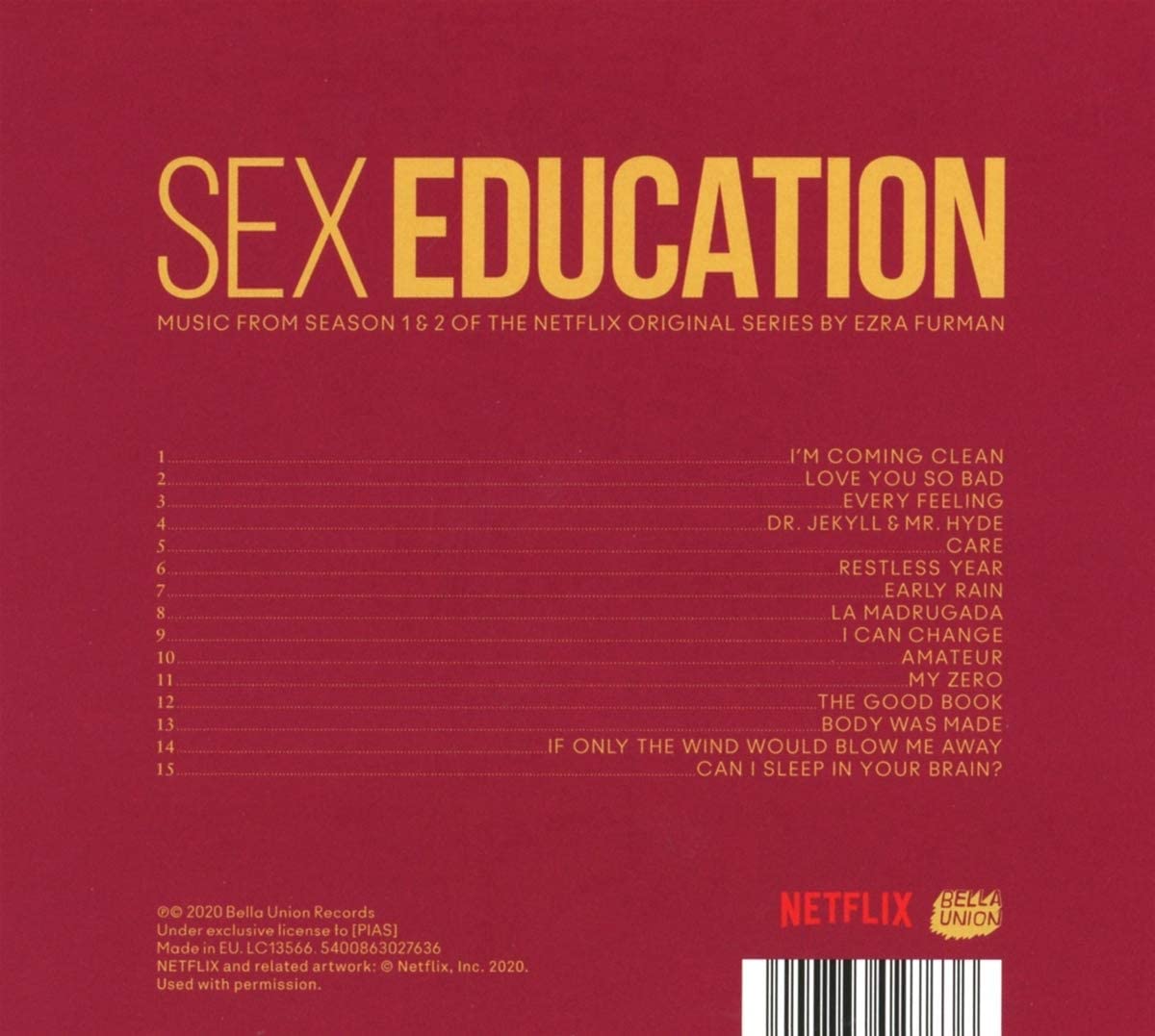 Sex Education, Multicolor - Image 2