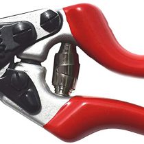 Spear and Jackson Razorsharp Professional Heavy Duty Bypass Secateurs with Ergonomic Handles