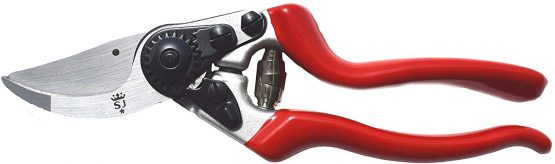 Spear and Jackson Razorsharp Professional Heavy Duty Bypass Secateurs with Ergonomic Handles