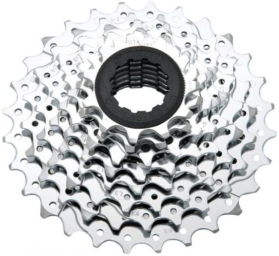 Sram Cassettes PG850 8 Speed Cassette