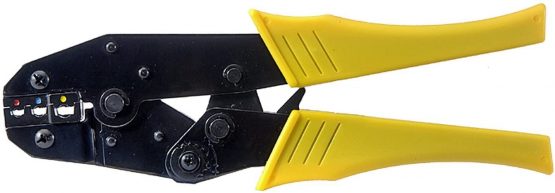 HELLA 8PE 002 007-001 Squeeze Pliers Profi I