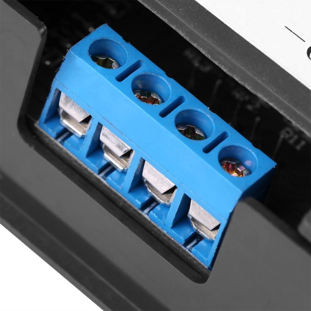 Tangxi 12V Low Voltage Protection, 12V Battery Under Voltage Cut Off Automatic Switch On Undervoltage Controller - Image 4