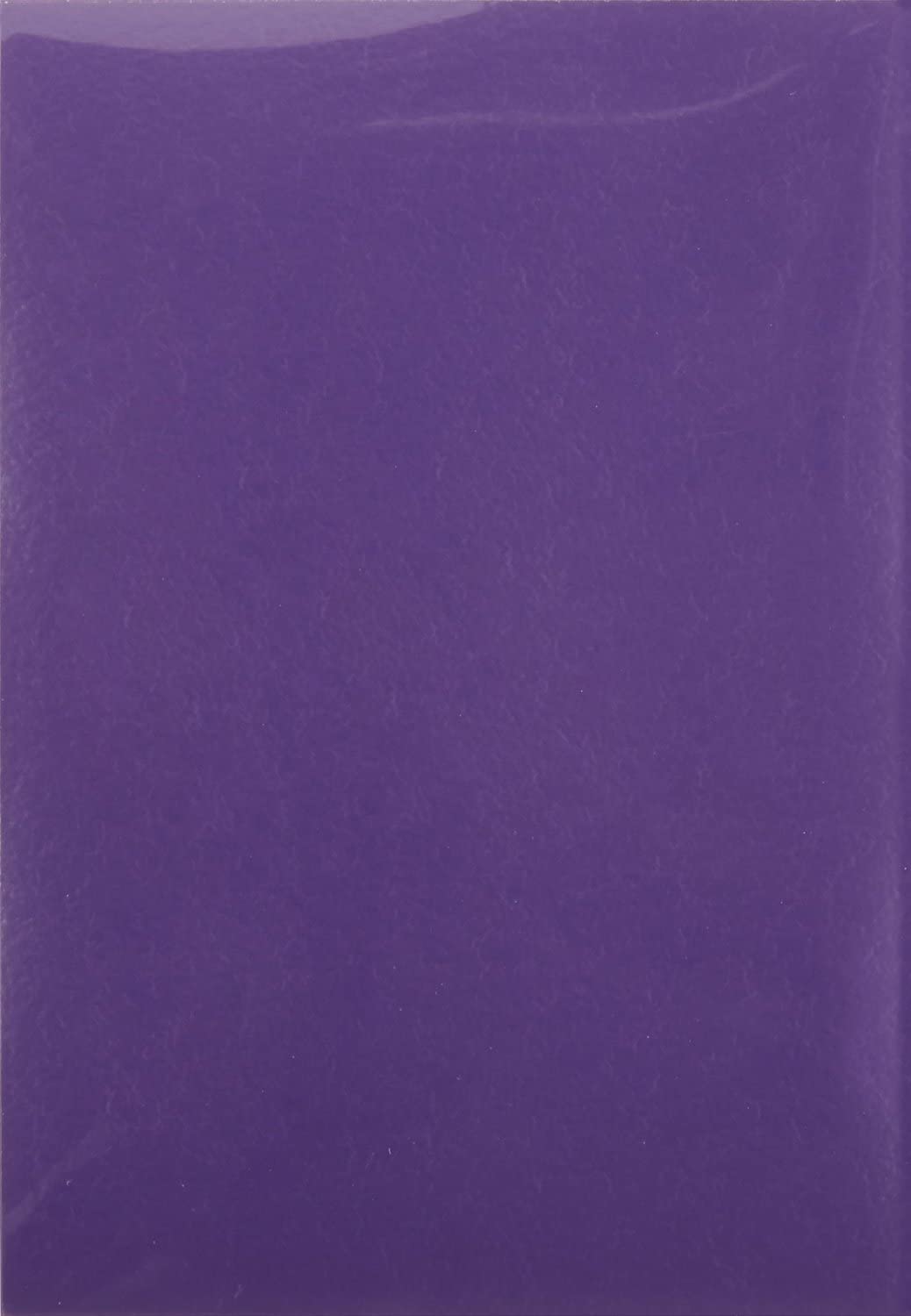 KMC KMC1638 Hyper Mat Purple Standard Sleeves (80 Sleeves) - Image 2