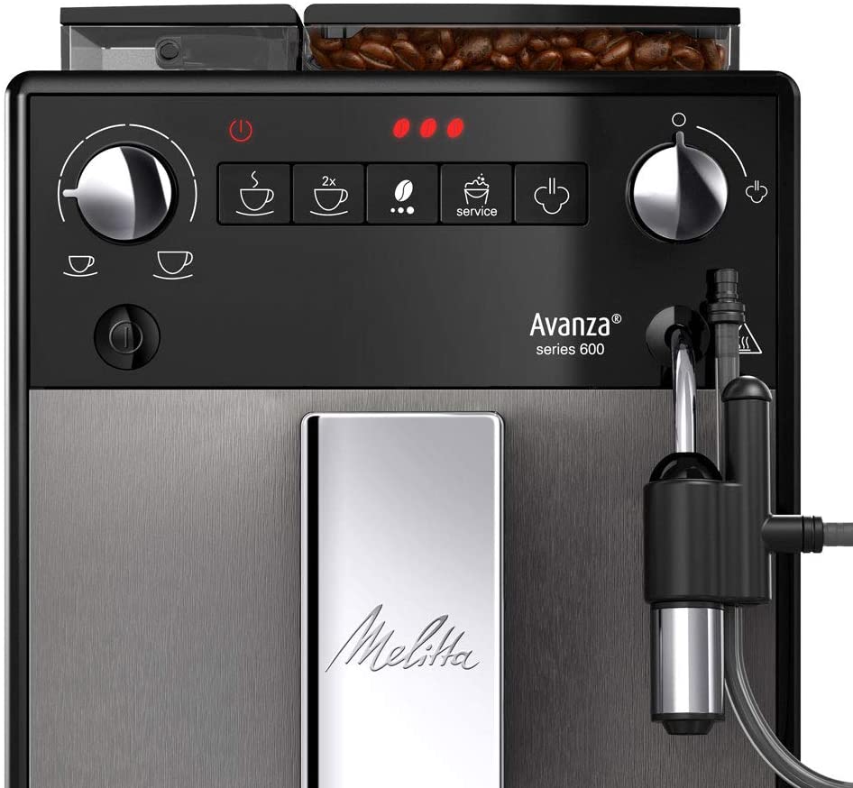 AVANZA MYSTIC TITAN BLACK F27/0-100, Stainless Steel - Image 4