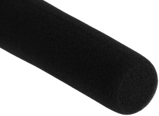 Andoer Shotgun Microphone Windscreen Windshield Sponge Foam Cover for Video Camera Shotgun Microphone - Image 3