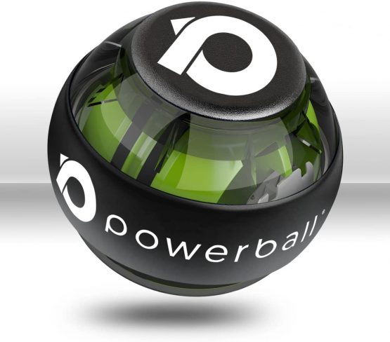 Powerball NSD Autostart Range - Hand, Grip, Wrist & Forearm Rehabilitation & Strengthening Gyroscopes (Autostart Classic) - Image 3