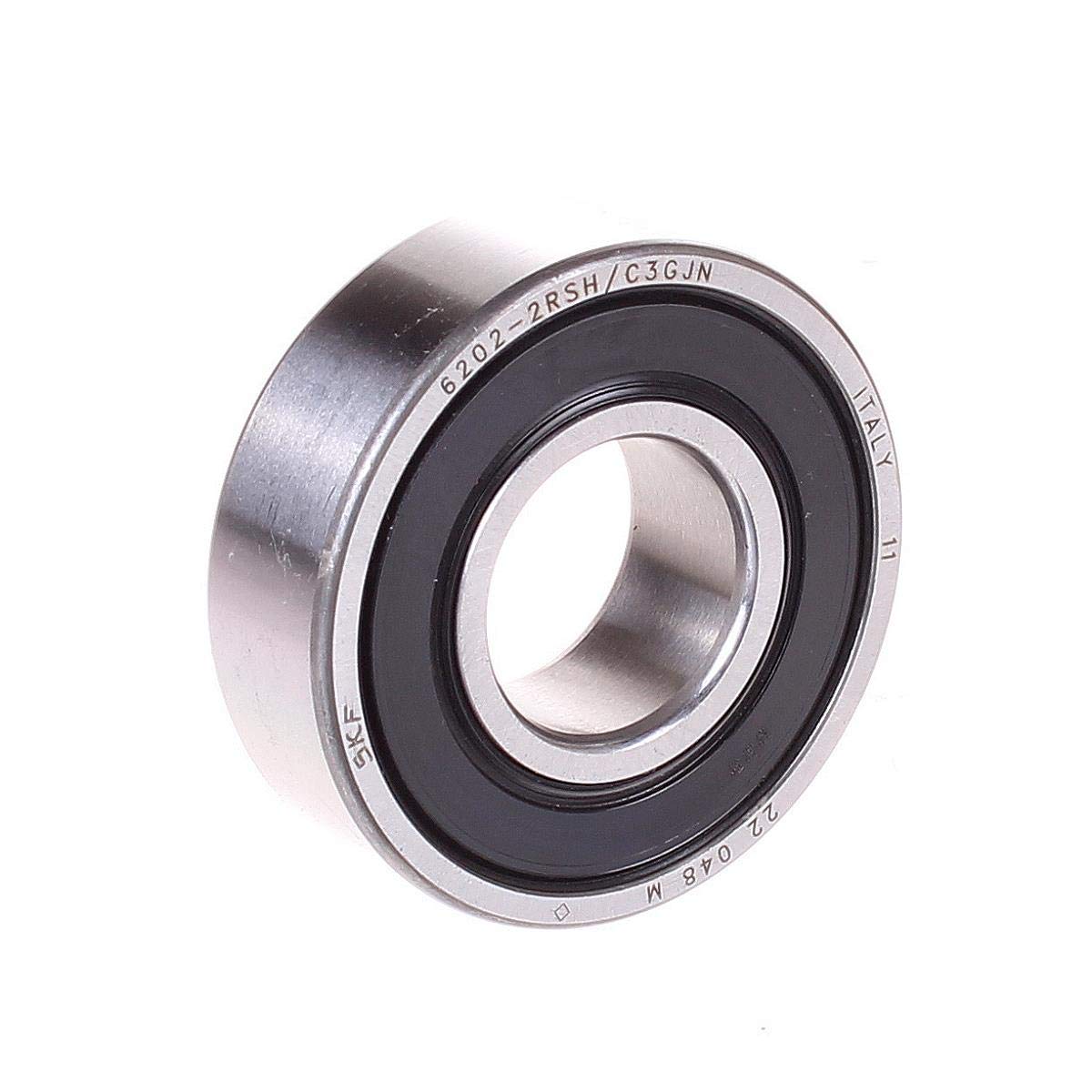 SKF 6202-2RSH/C3GJN Radial Deep Groove Ball Bearing
