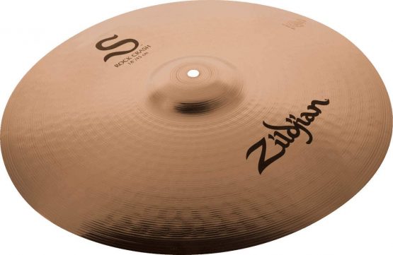 Zildjian S Family Series - 18 Inch Rock Crash Cymbal