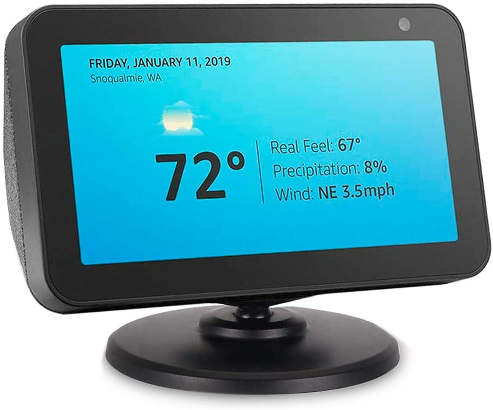 Stand for Echo Show 5 (1st Gen and 2nd Gen) by ELPHA, Adjustable Stand