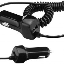 GAPlus Car Charger Black USB Type C/USB C 2100mAh (2.1 Amp) Compatible with Huawei Mate 20 Pro Lite/ P20 P20 Lite Pro/Huawei P30 P30 P40 Lite Pro