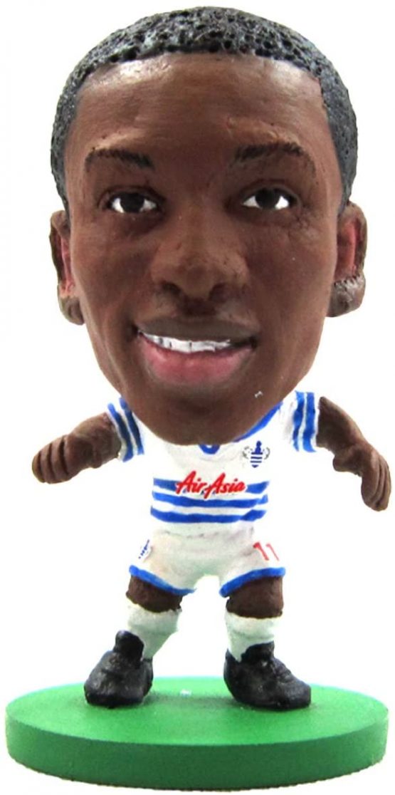 SoccerStarz Queens Park Rangers FC Shaun Wright Phillips Home Kit