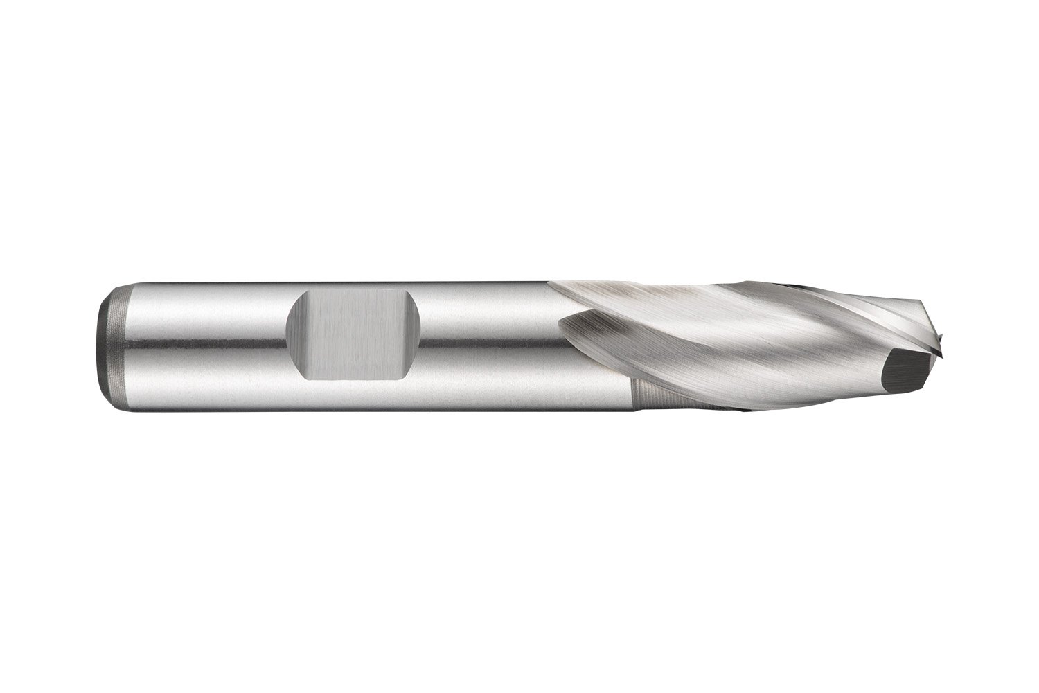Dormer C110 C11020.0 HSS-E-PM 2 Flute Slot Drill/Milling Cutter, DIN 1835B Shank, Diameter 20.0 mm, Single Pack - Image 3