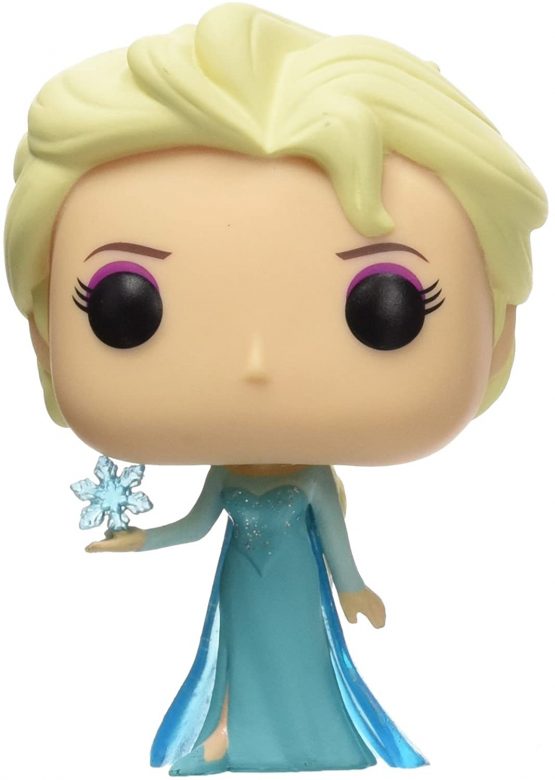 Funko 4255 POP Vinyl Disney Frozen Elsa Action Figure