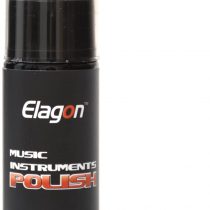 Elagon UK (POL) Pro Care Kit Accessories - Guitar Polish - Can be used as Stand-Alone or as Guitar Pro Care Kit Refill/Replenishment. A Quality Cleaning and Polishing Product That Brings Out The Natural Beauty, Luster and Color in Your Instrument, Making Your Guitar Shine Like New. The Polish Removes Smudges, Fingermarks/Stains. Totally Safe on Any Common Guitar Lacquer. For Electric, Acoustic, Classical/Spanish Guitars, Bass Guitars, Ukuleles, Banjos, Mandolins and Other Stringed Instruments.