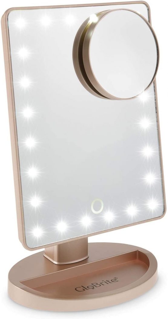 SA Products LED Makeup Mirror Light Illuminated Desk Bathroom Vanity