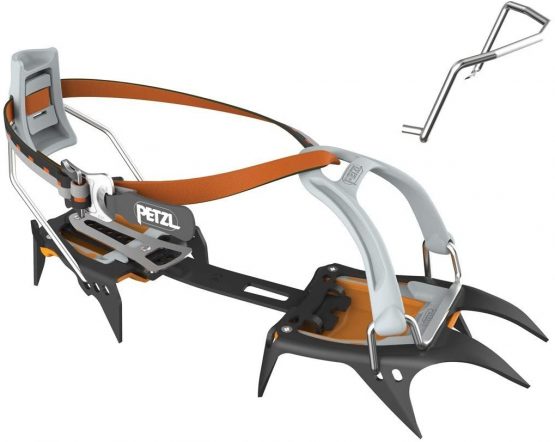 PETZL Irvis Flexlock Crampon