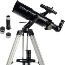 Celestron 21087 PowerSeeker 80AZS Telescope - Black