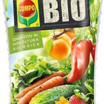Compo Universal Organic Fertilizer for Plants Vegetables Fruit and CONF. From 1 Lt