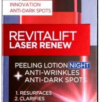 L'Oreal Paris Revitalift Laser Renew Night Peeling Lotion 125ml