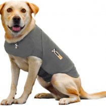 Thundershirt for Dogs, X-Small, Grey