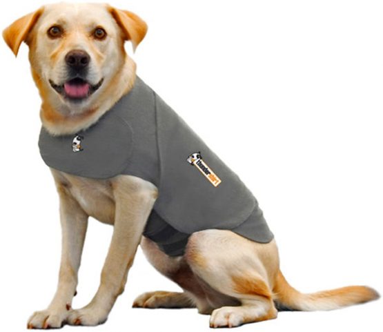 Thundershirt for Dogs, X-Small, Grey