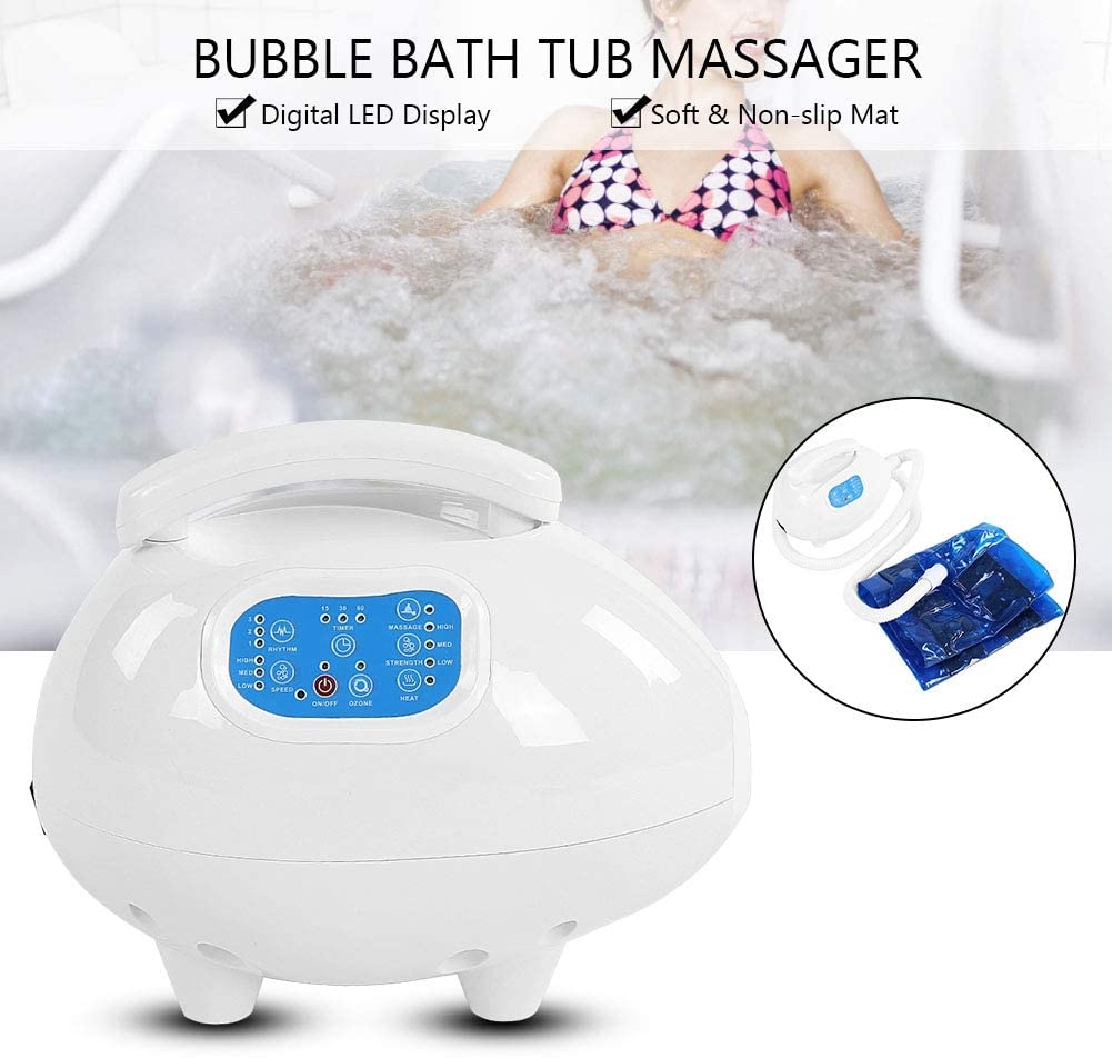 Spa Mat Bubble Bath Machines, Bath Bubble Machine Bath,Air Bubble Bath