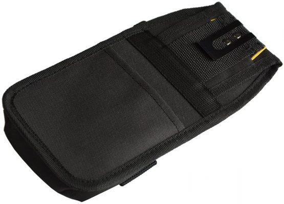 Ehdis Tool Pouch Small Tool Bag Waist Bag Oxford with Multi Pocket for Car Tools, Garden, Gardening, Florist, Electricians, Technicians - Image 3